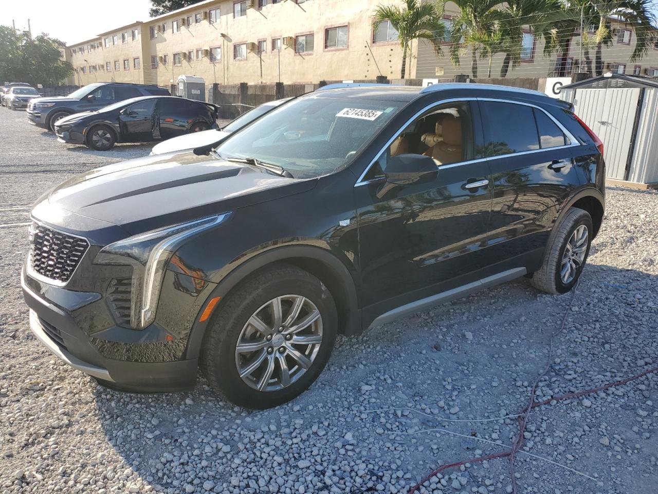 2019 Cadillac Xt4 Premium Luxury