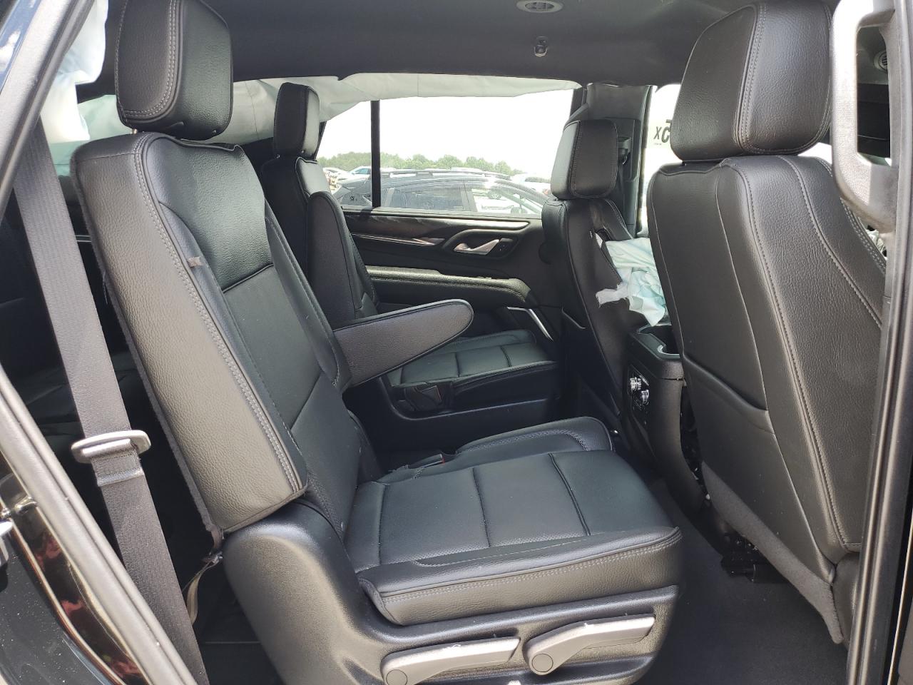 2022 GMC Yukon Denali VIN: 1GKS2DKLXNR243775 Lot: 61527605