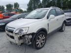 2011 VAUXHALL ANTARA SE for sale at Copart BELFAST