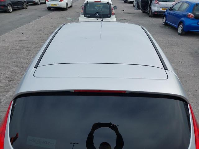 2012 FORD FIESTA TIT