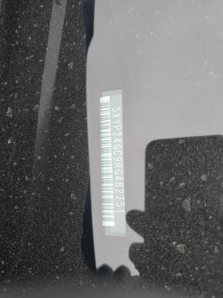 5XYP24GC9RG482751 2024 Kia Telluride Lx