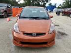 2007 Honda Fit S   იყიდება Ocala-ში, FL - Rear End