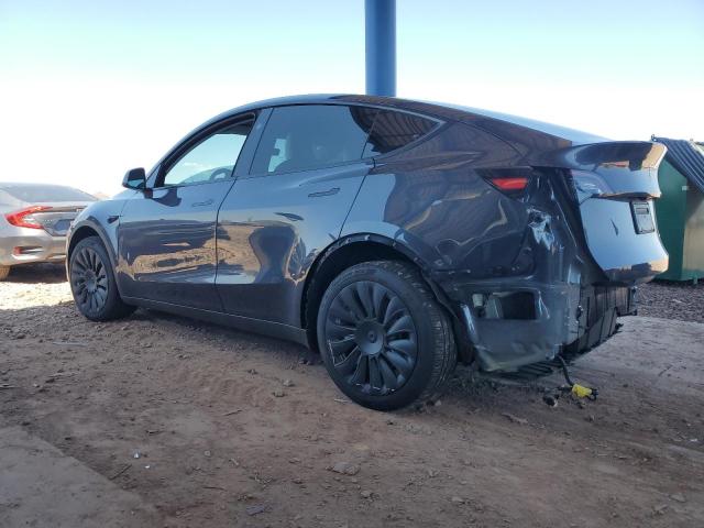 TESLA MODEL Y 2024 Вугільний