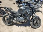 2017 KAWASAKI ER650 H   for sale at Copart AZ - PHOENIX
