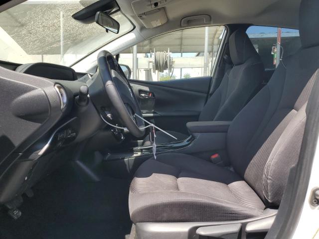  TOYOTA PRIUS 2020 White