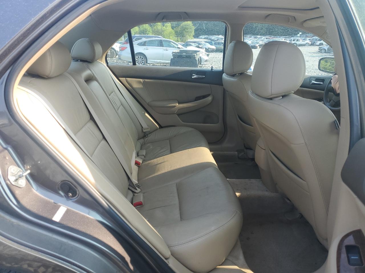 HONDA ACCORD 2007 VIN 1HGCM56827A072352 zdjęcie 10