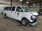 2017 Chevrolet Express G3500 Lt zu verkaufen in Des Moines, IA - Front End