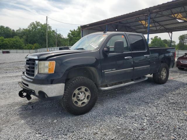 2007 Gmc Sierra K2500 Heavy Duty