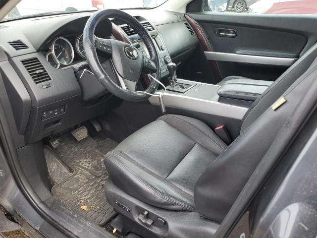 MAZDA CX-9 2015 Угольный
