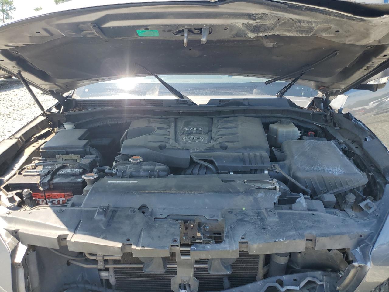 2015 Infiniti Qx80 VIN: JN8AZ2NE7F9083994 Lot: 62337245