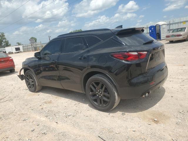  CHEVROLET BLAZER 2020 Черный