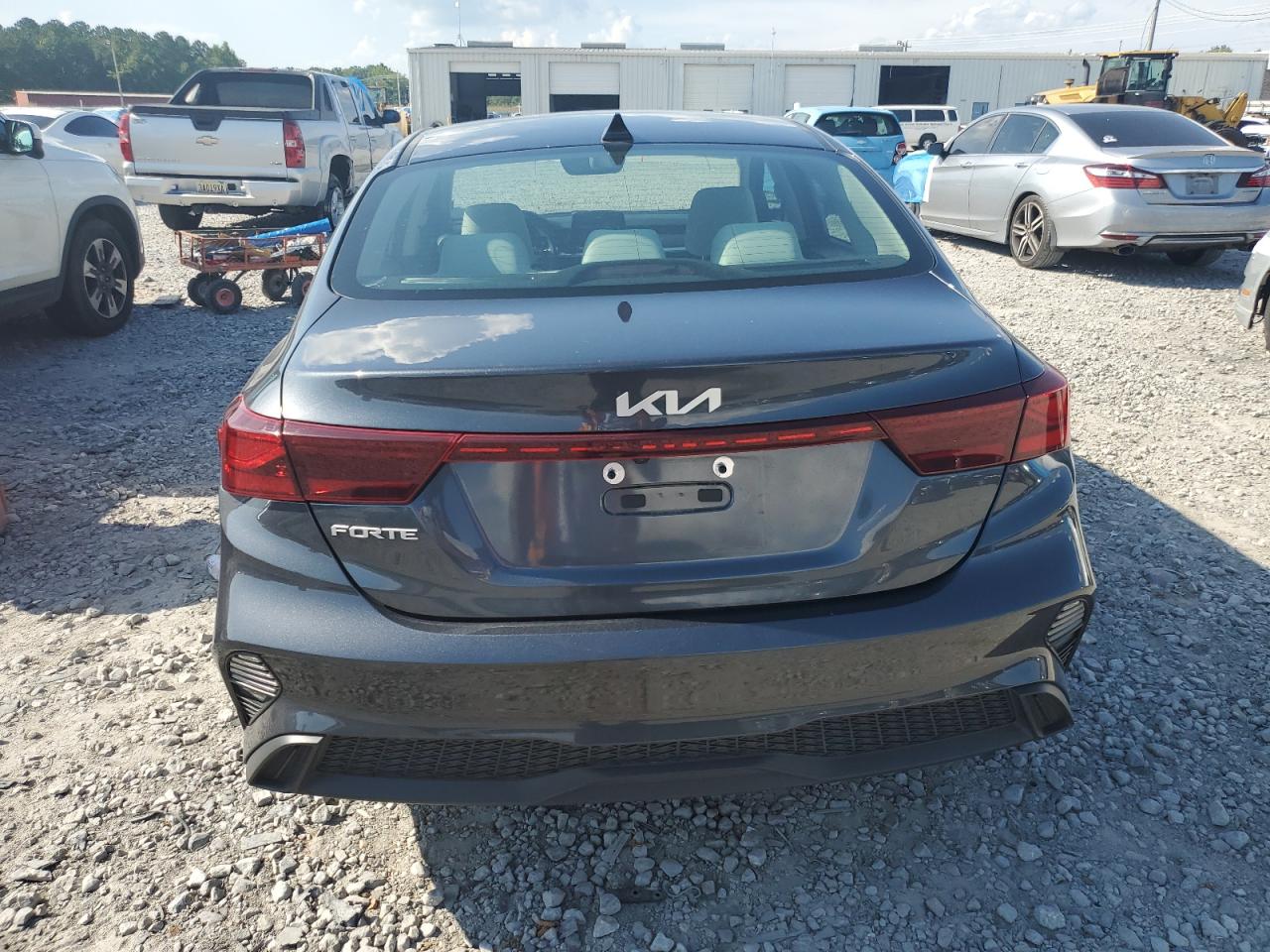 2023 Kia Forte Lx VIN: 3KPF24AD0PE553178 Lot: 62935575
