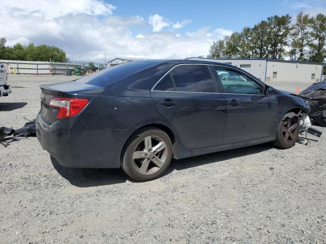  TOYOTA CAMRY 2014 Чорний