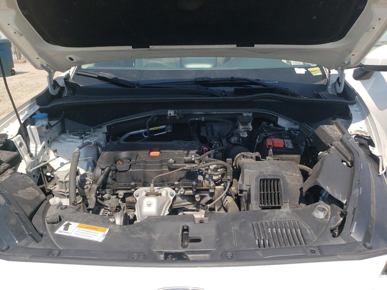 HONDA HR-V 2023 VIN 3CZRZ2H72PM700842 фото 12