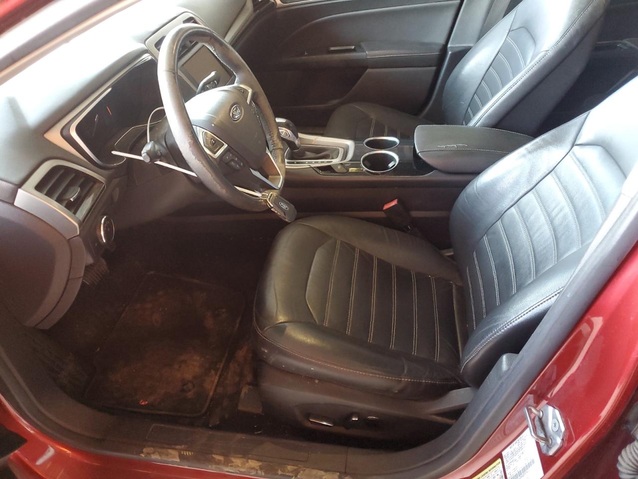 2013 Ford Fusion Se VIN: 3FA6P0HR4DR184167 Lot: 63116265