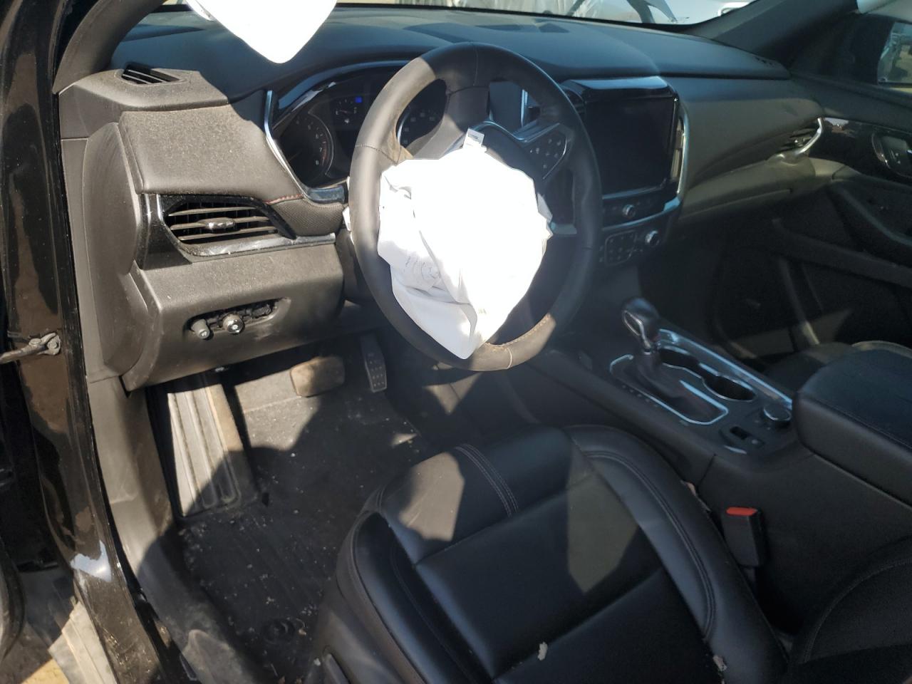 2022 Chevrolet Traverse Rs VIN: 1GNEVJKWXNJ122338 Lot: 61157645