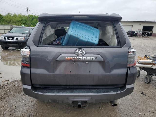  TOYOTA 4RUNNER 2017 Szary
