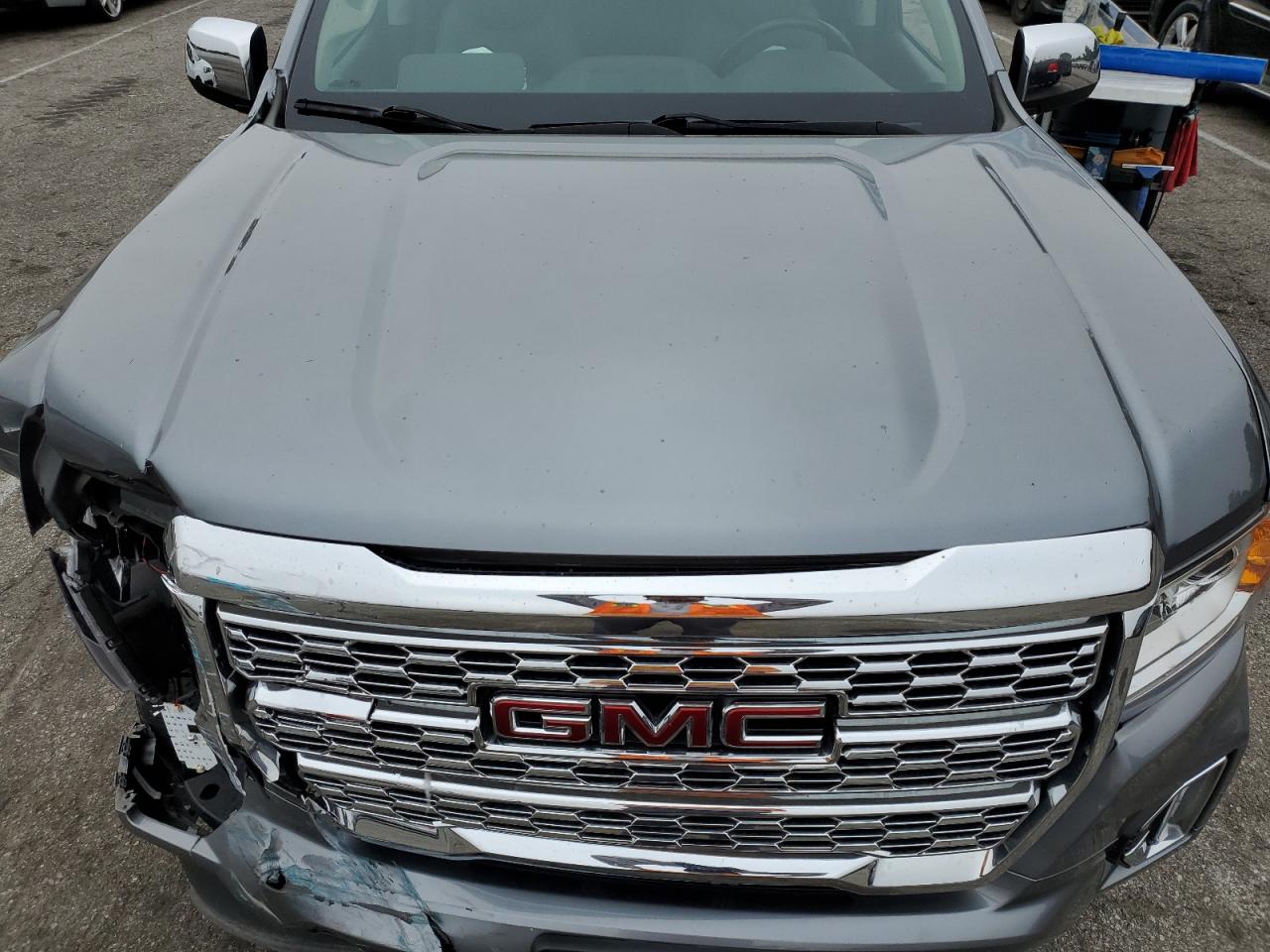 2022 GMC Canyon Denali VIN: 1GTG5EEN8N1279491 Lot: 60512415