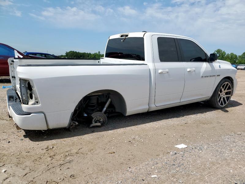  DODGE RAM 1500 2012 Biały