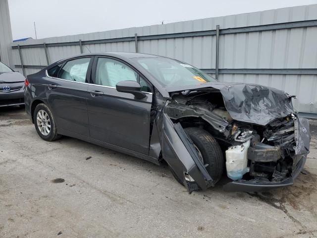  FORD FUSION 2018 Серый