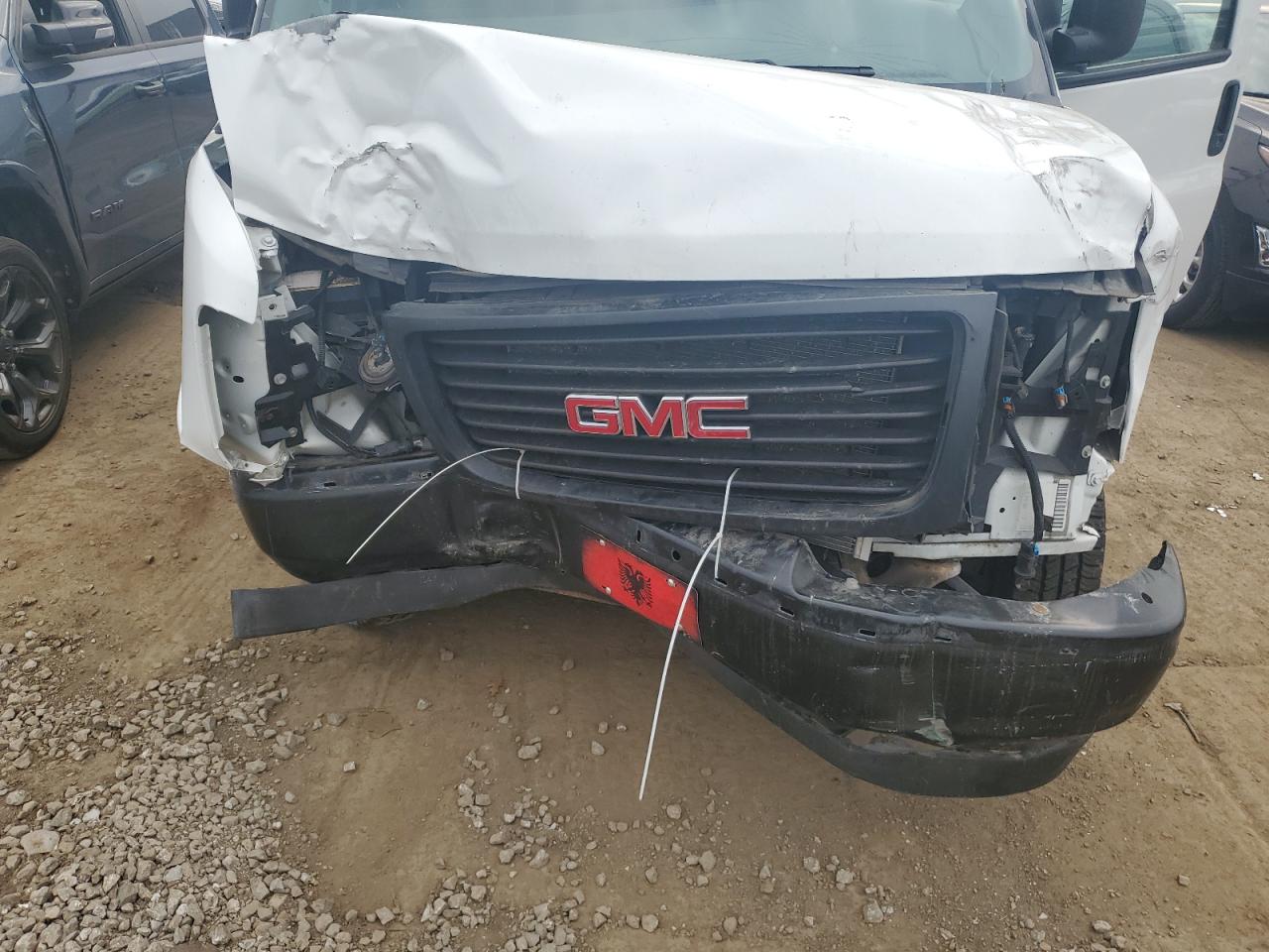 2020 GMC Savana G2500 VIN: 1GTW7AFP0L1155341 Lot: 60135435
