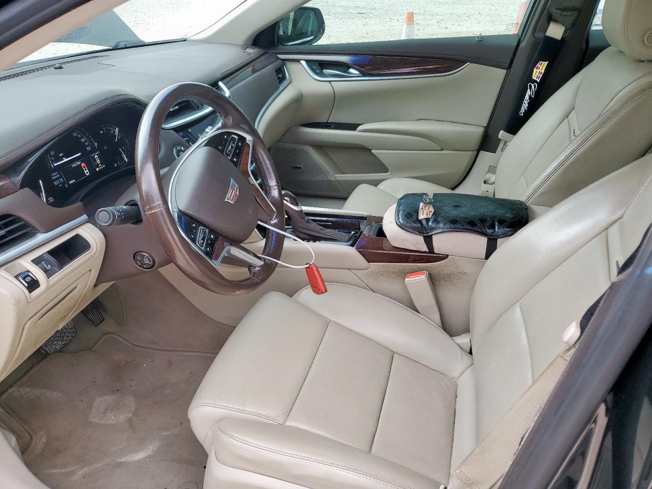 2017 Cadillac Xts Luxury VIN: 2G61M5S32H9133800 Lot: 59848875