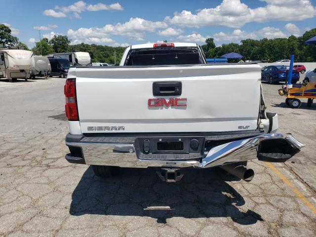  GMC SIERRA 2015 Biały