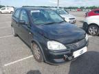 2004 VAUXHALL CORSA ACTI for sale at Copart SANDTOFT