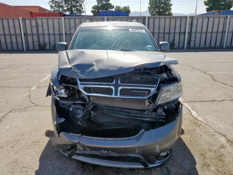  DODGE JOURNEY 2013 Szary