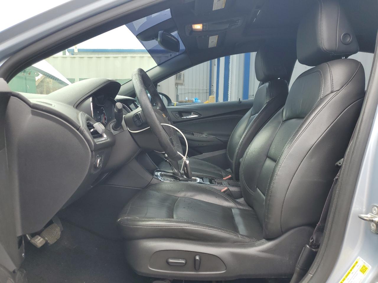 2017 Chevrolet Cruze Premier VIN: 1G1BF5SM2H7167816 Lot: 62386255