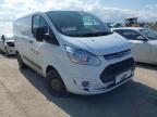 2015 FORD TRANSIT CU for sale at Copart PETERLEE