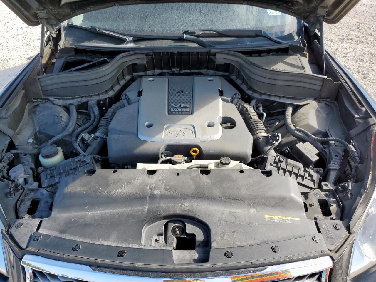 2016 Infiniti Qx50 VIN: JN1BJ0RP5GM230421 Lot: 62004965