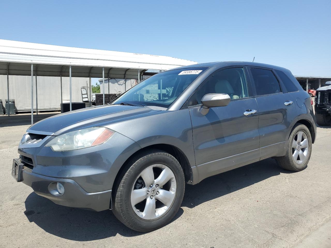 Fresno, CA에서 판매 중인 2009 Acura Rdx - Front End