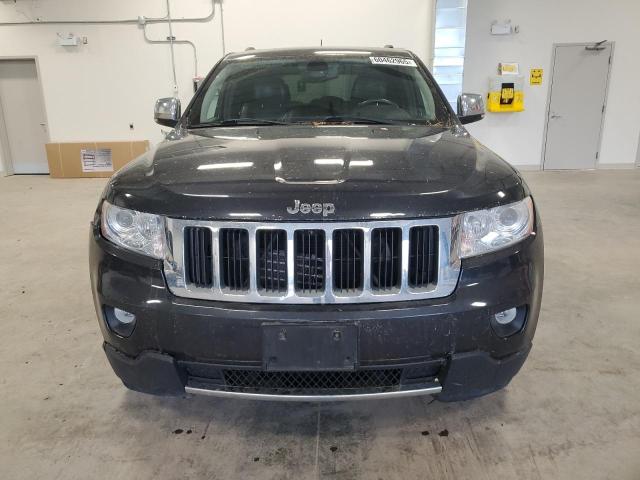 2012 JEEP GRAND CHEROKEE LIMITED
