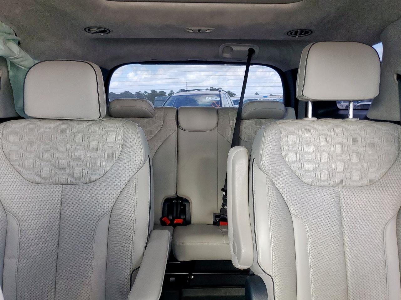2021 Hyundai Palisade Calligraphy VIN: KM8R7DHE3MU177274 Lot: 61509005