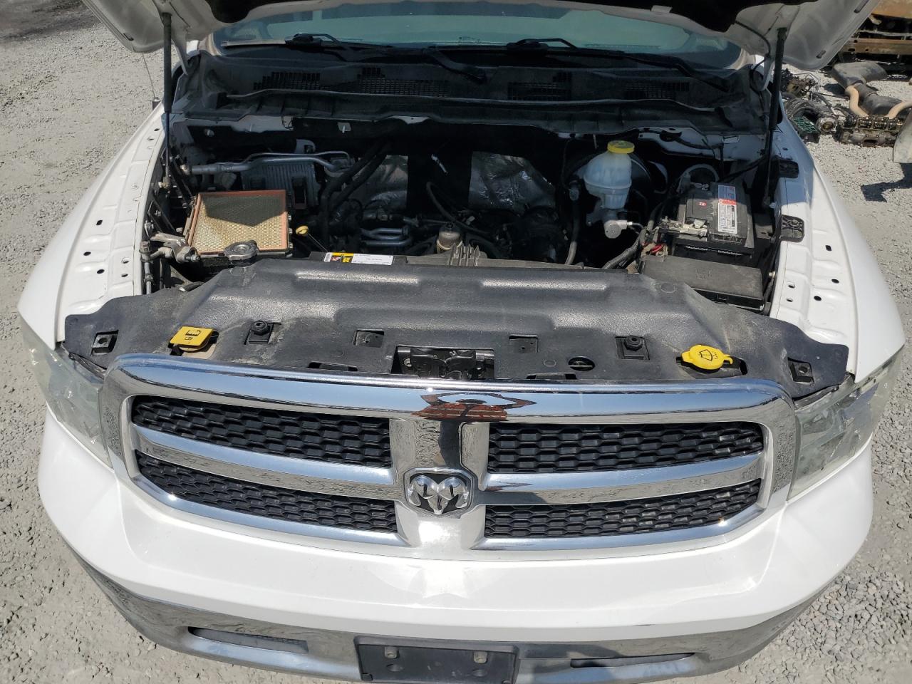 RAM 1500 2018 VIN 1C6RR6GG8JS315418 фото 11