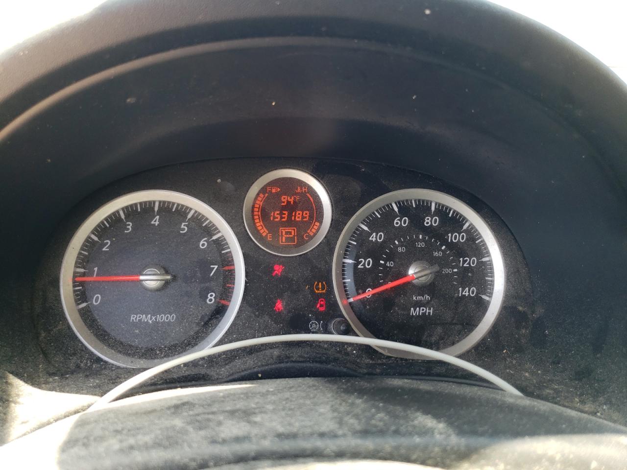 NISSAN SENTRA 2010 VIN 3N1AB6AP8AL619126 фото 9