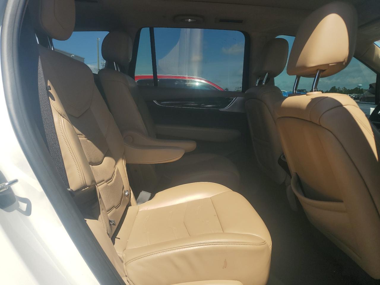2020 Cadillac Xt6 Sport VIN: 1GYKPHRS8LZ112885 Lot: 61234905