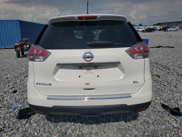  NISSAN ROGUE 2016 White