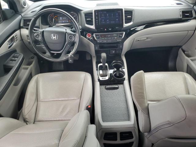  HONDA RIDGELINE 2019 Gray