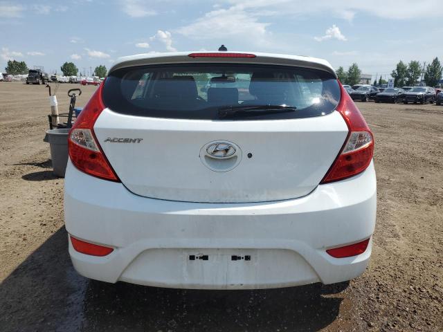  HYUNDAI ACCENT 2016 White