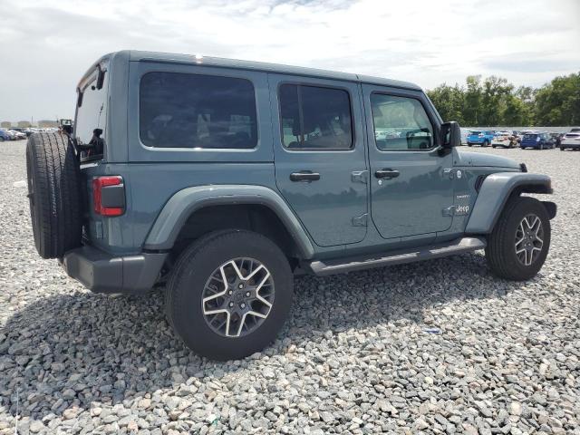  JEEP WRANGLER 2024 Серый