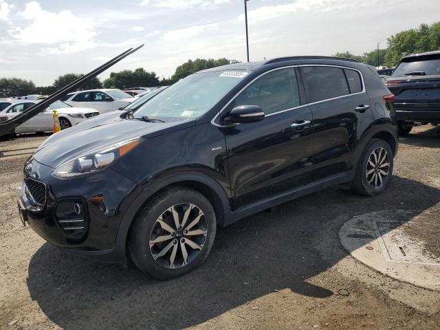 2019 Kia Sportage Ex