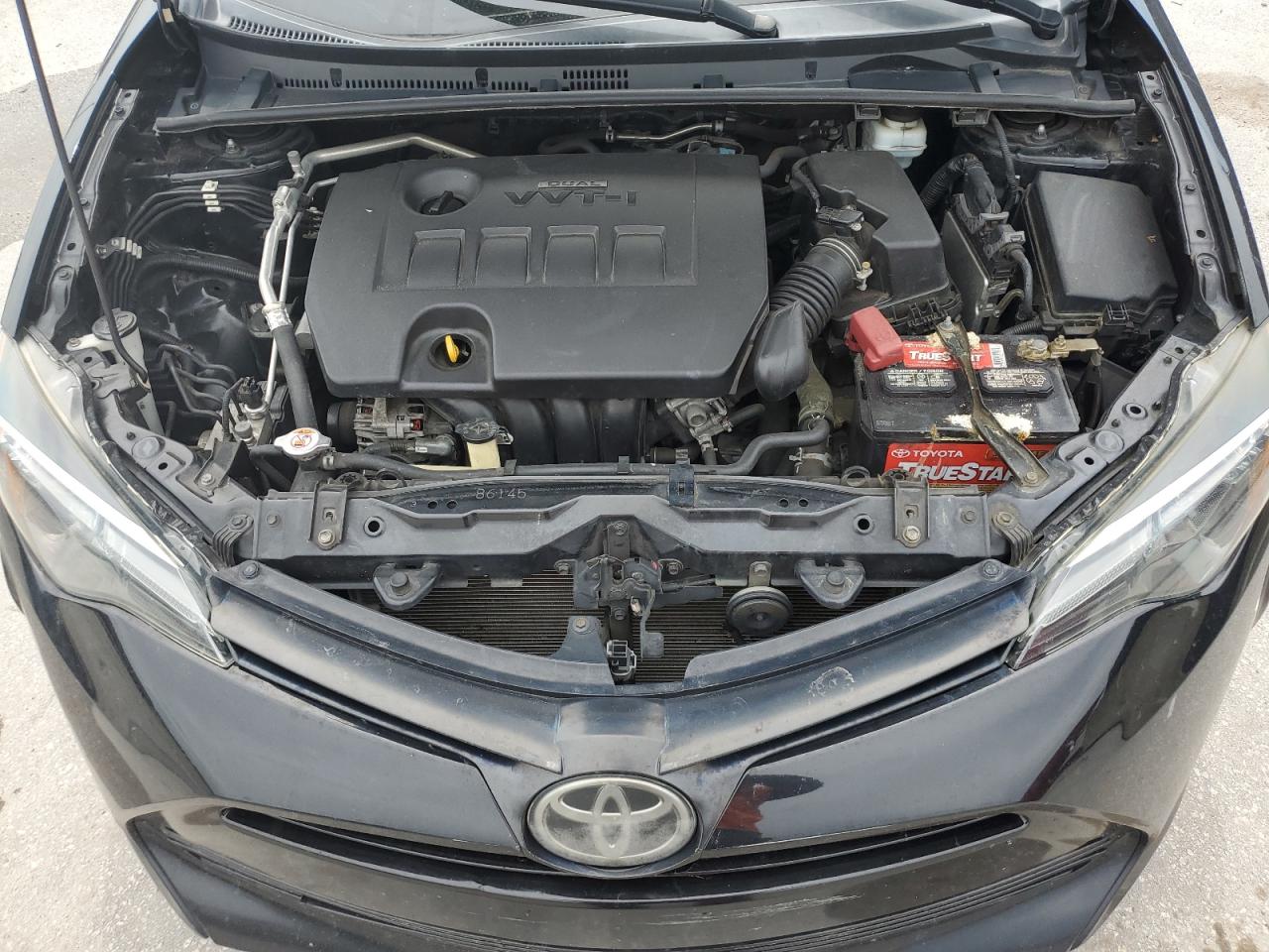2019 Toyota Corolla L VIN: 2T1BURHE2KC207953 Lot: 62748675