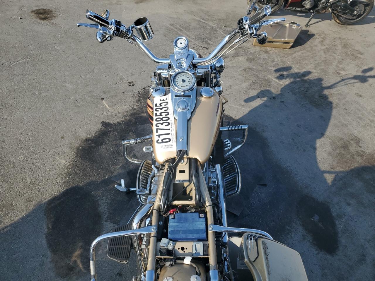 2003 Harley-Davidson Flhrsei1 VIN: 1HD1PGE103Y954410 Lot: 61738535