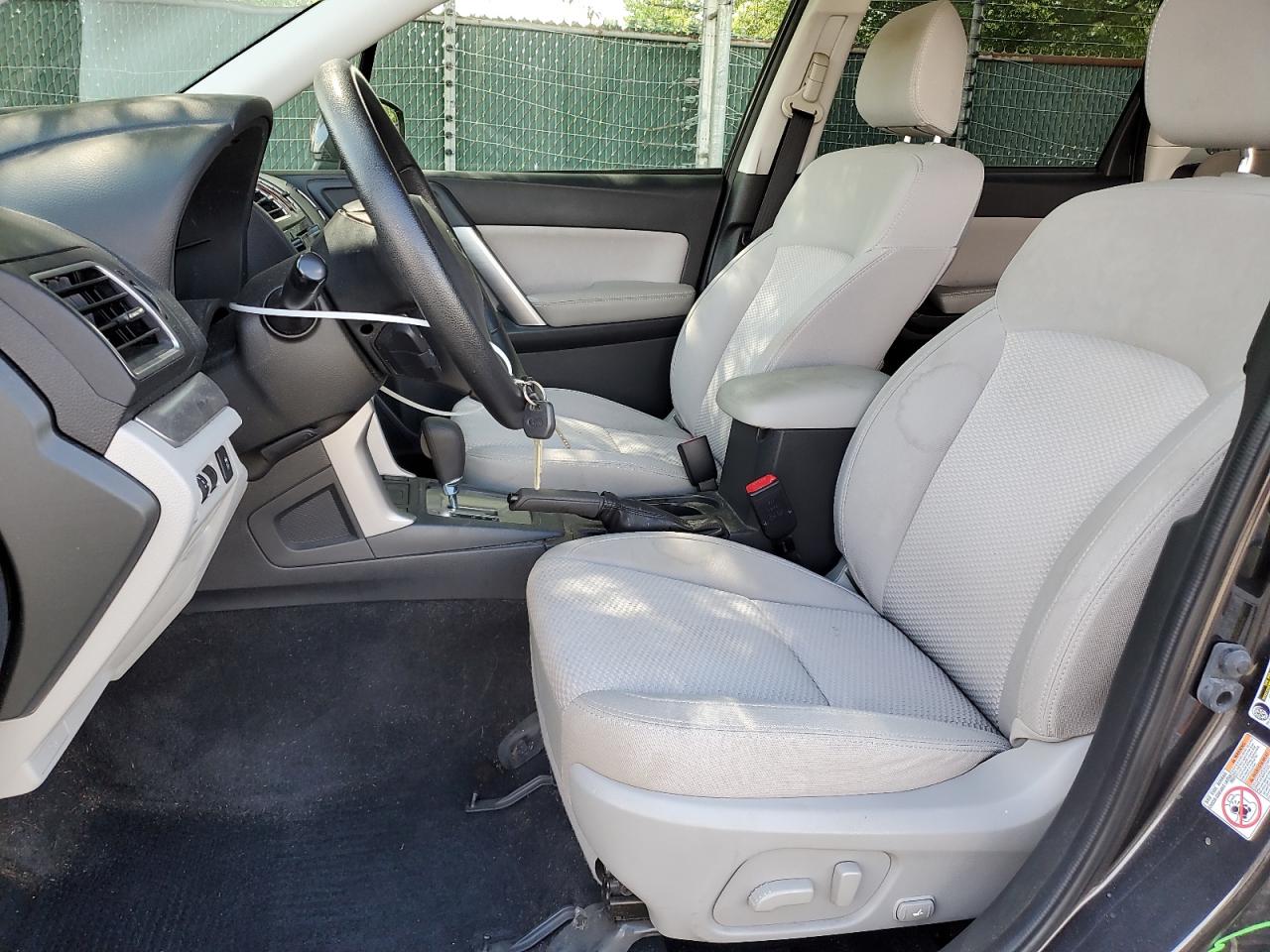 2016 Subaru Forester 2.5I Premium VIN: JF2SJADC6GH408970 Lot: 61392655