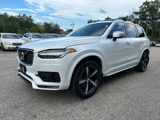  VOLVO XC90 2018 Biały