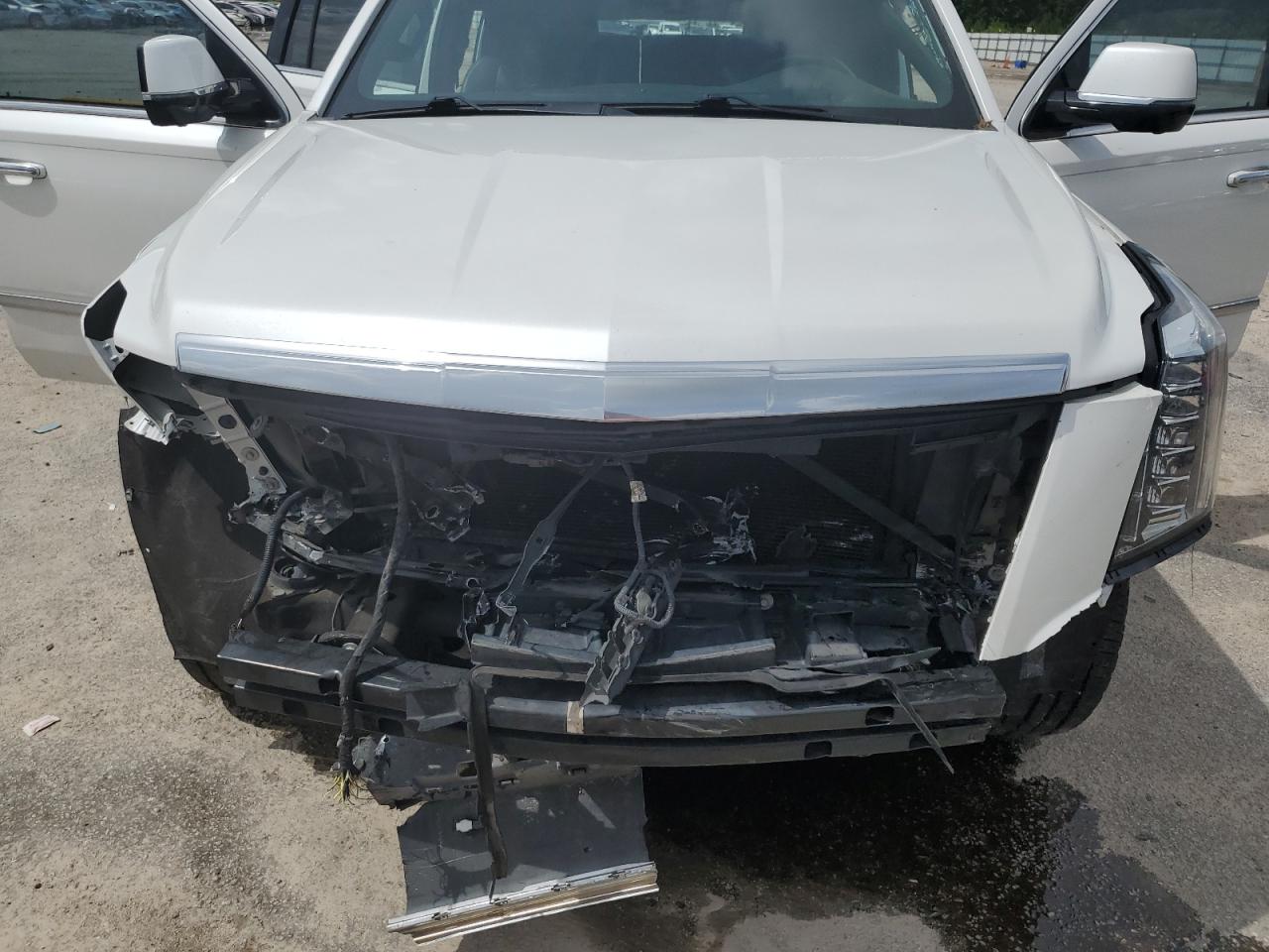 2017 Cadillac Escalade Platinum VIN: 1GYS4DKJXHR185377 Lot: 60424975