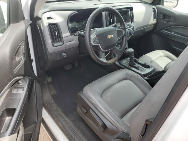  CHEVROLET COLORADO 2019 Biały