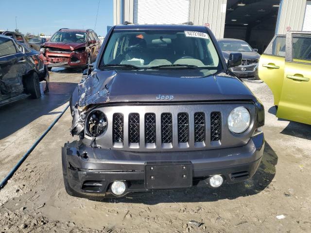  JEEP PATRIOT 2014 Gray